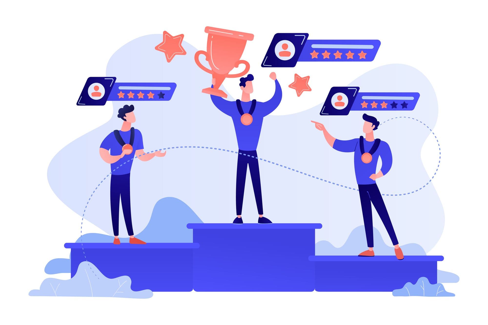 Beyond the Resume: 5 Traits That Make an All-Star Employee